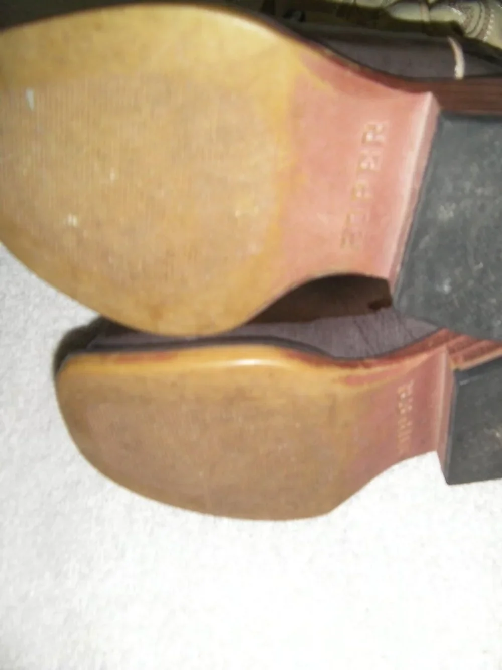 ROPER Boys sz 9 Boots